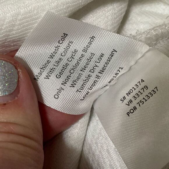 Norm Thompson full zip jacket XL - Picture 6 of 6